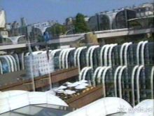 Первая встреча с Парижем: часть 1