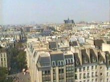 Первая встреча с Парижем: часть 1