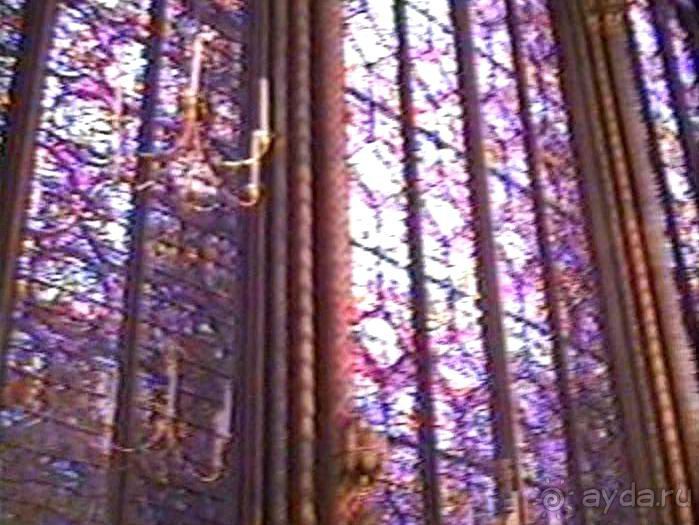 Первая встреча с Парижем: часть 1