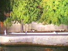 Первая встреча с Парижем: часть 1