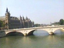 Первая встреча с Парижем: часть 1