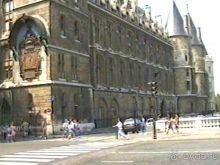 Первая встреча с Парижем: часть 1