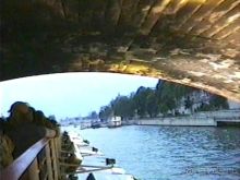 Первая встреча с Парижем: часть 1