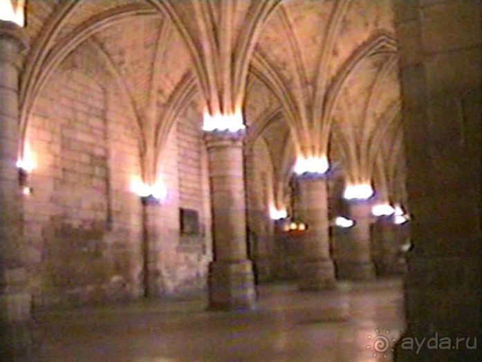 Первая встреча с Парижем: часть 1