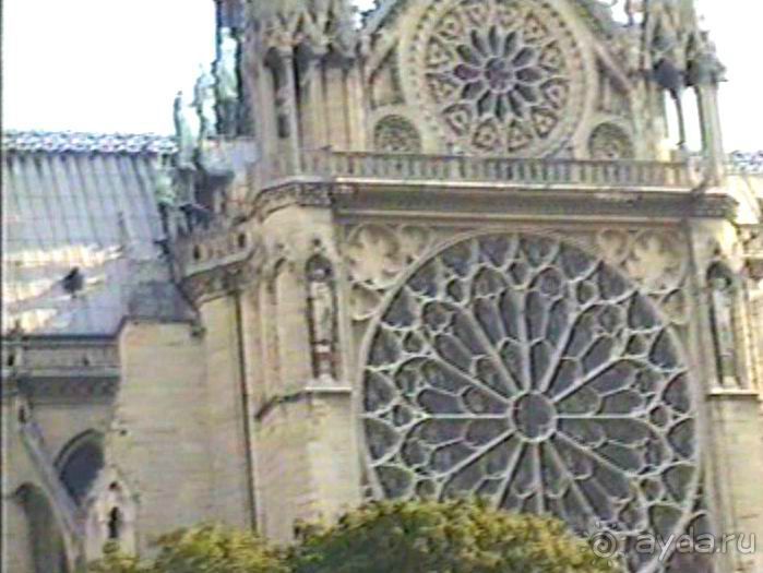 Первая встреча с Парижем: часть 1