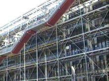 Первая встреча с Парижем: часть 1