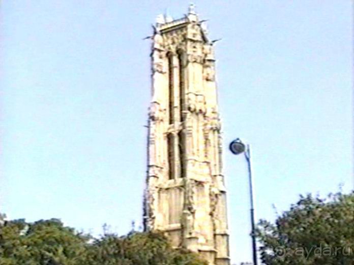 Первая встреча с Парижем: часть 1