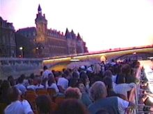 Первая встреча с Парижем: часть 1