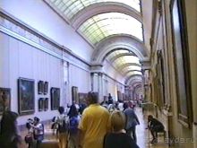 Первая встреча с Парижем: часть 1