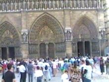 Первая встреча с Парижем: часть 1