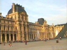 Первая встреча с Парижем: часть 1