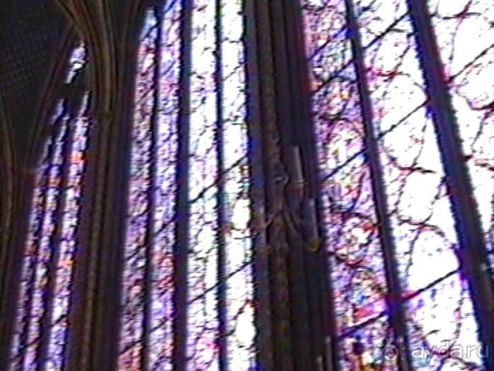 Первая встреча с Парижем: часть 1