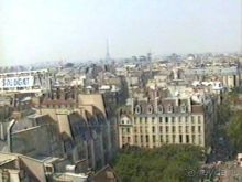 Первая встреча с Парижем: часть 1