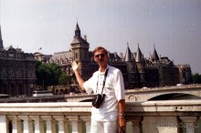 Первая встреча с Парижем: часть 1