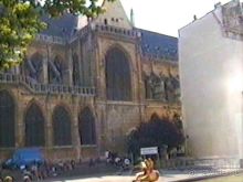 Первая встреча с Парижем: часть 1