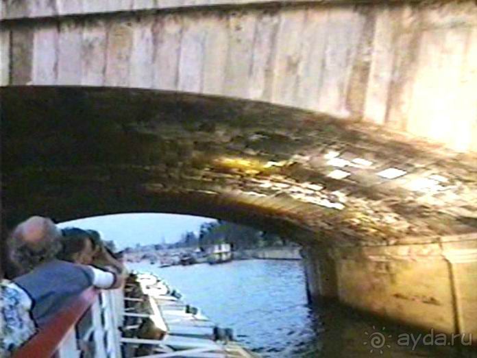 Первая встреча с Парижем: часть 1