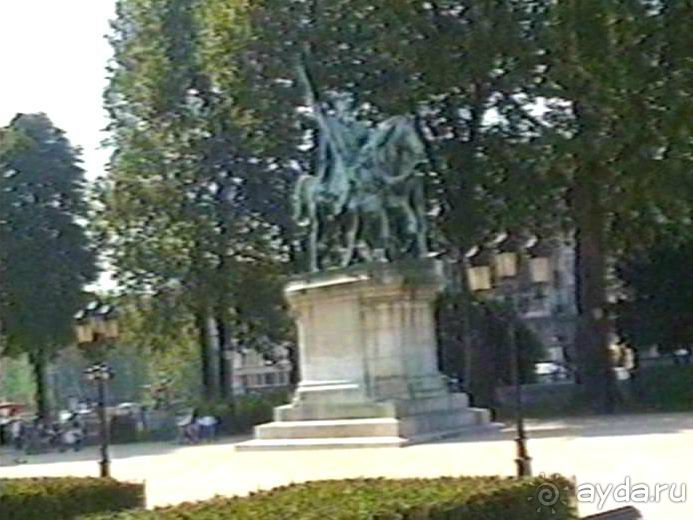 Первая встреча с Парижем: часть 1