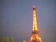 Первая встреча с Парижем: часть 1