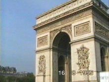 Первая встреча с Парижем: часть 1