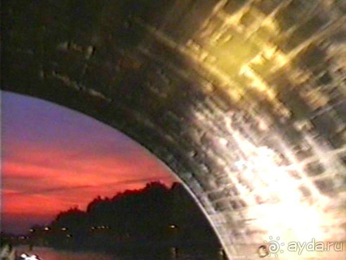 Первая встреча с Парижем: часть 1