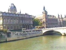 Первая встреча с Парижем: часть 1