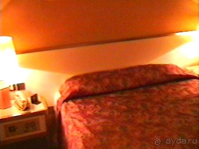 Первая встреча с Парижем: часть 1