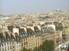 Первая встреча с Парижем: часть 1