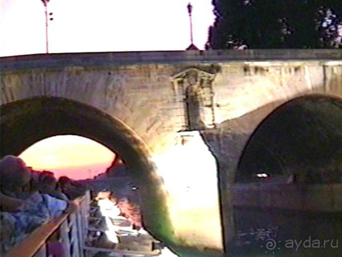 Первая встреча с Парижем: часть 1