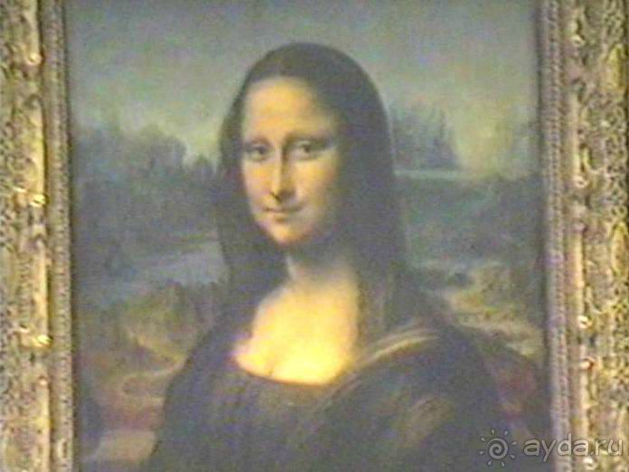 Первая встреча с Парижем: часть 1