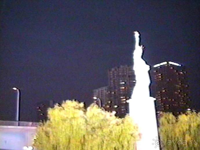 Первая встреча с Парижем: часть 1