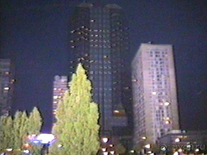 Первая встреча с Парижем: часть 1