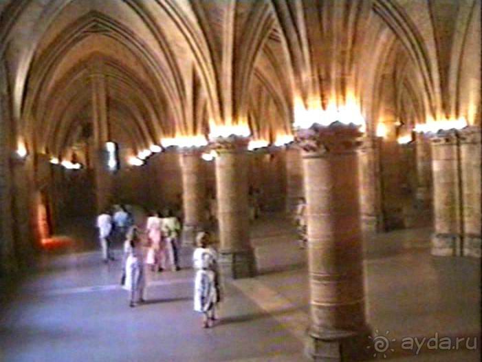 Первая встреча с Парижем: часть 1