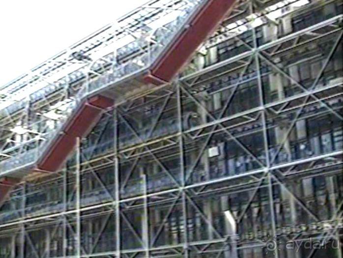 Первая встреча с Парижем: часть 1