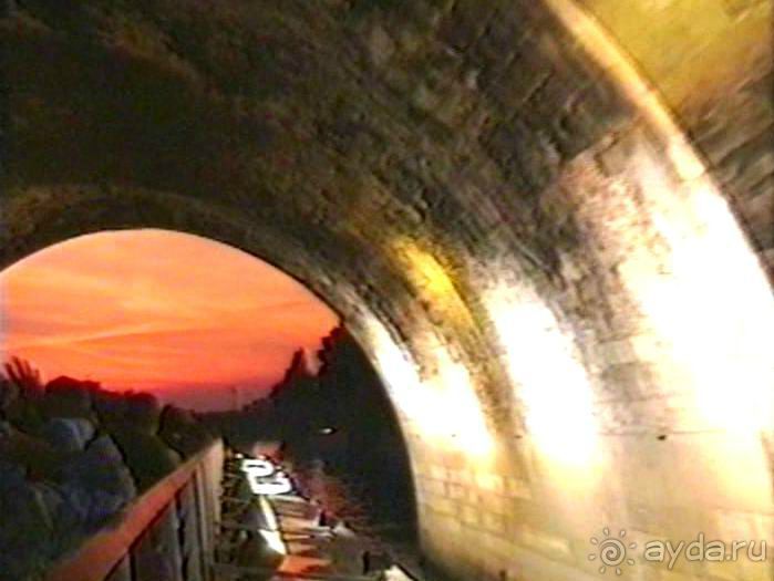 Первая встреча с Парижем: часть 1