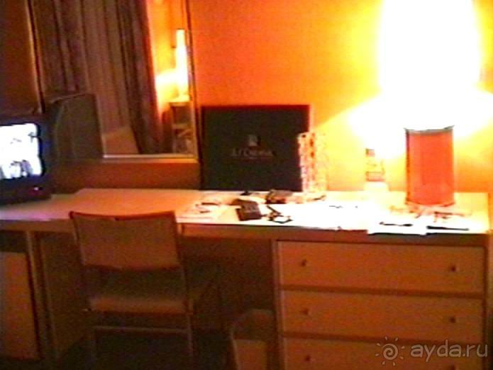 Первая встреча с Парижем: часть 1