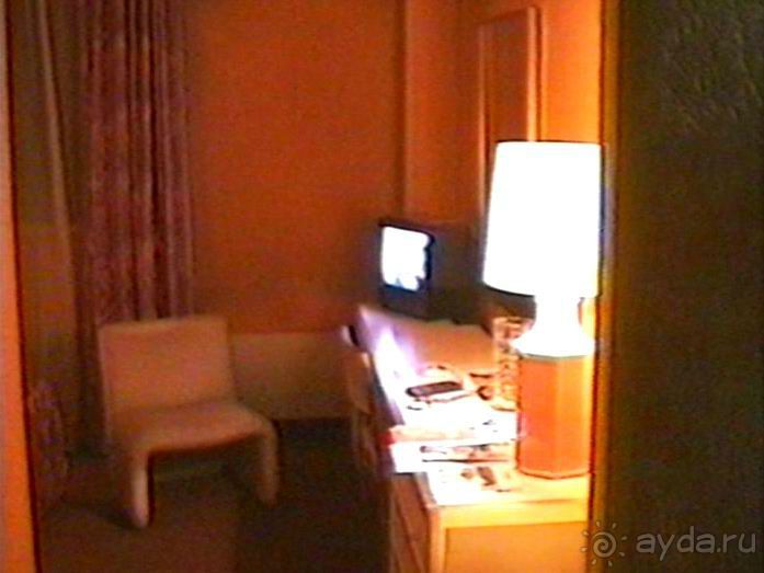 Первая встреча с Парижем: часть 1