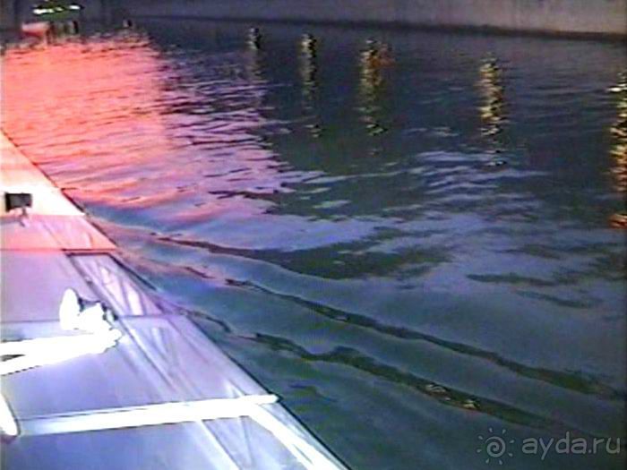 Первая встреча с Парижем: часть 1