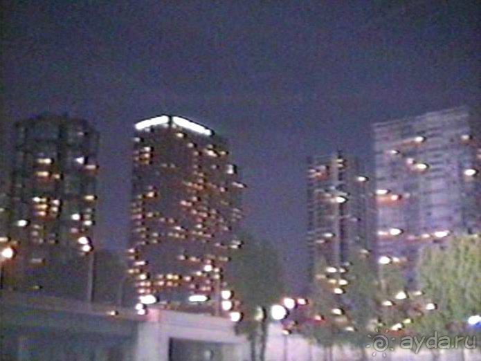 Первая встреча с Парижем: часть 1