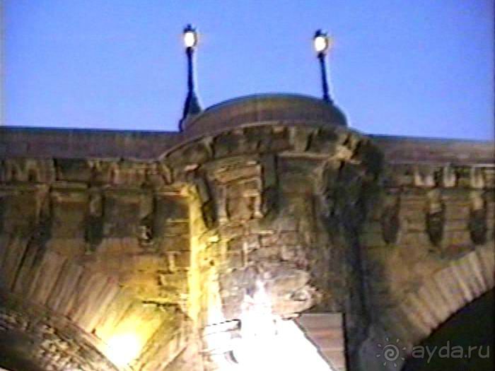 Первая встреча с Парижем: часть 1