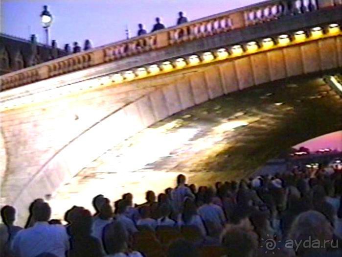 Первая встреча с Парижем: часть 1