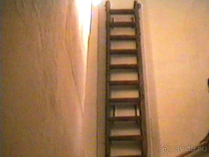 Первая встреча с Парижем: часть 1