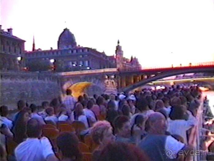 Первая встреча с Парижем: часть 1