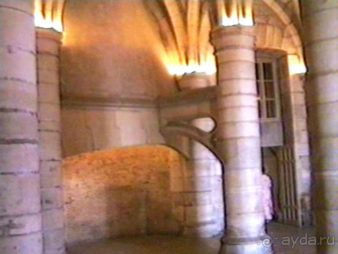 Первая встреча с Парижем: часть 1