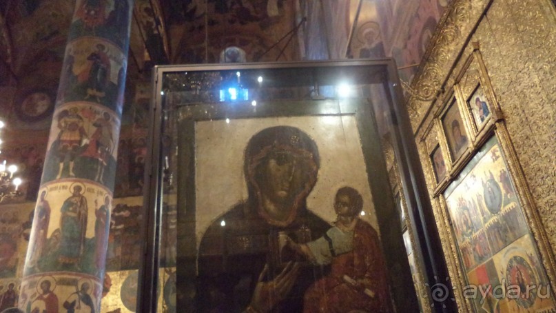 Соборная площадь Московского Кремля Соборная площадь Московского Кремля