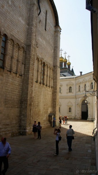 Соборная площадь Московского Кремля Соборная площадь Московского Кремля