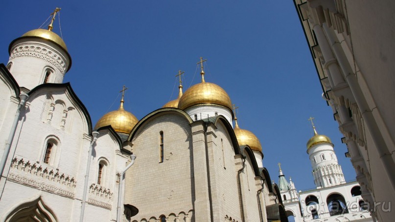 Соборная площадь Московского Кремля Соборная площадь Московского Кремля