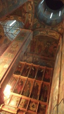 Соборная площадь Московского Кремля Соборная площадь Московского Кремля