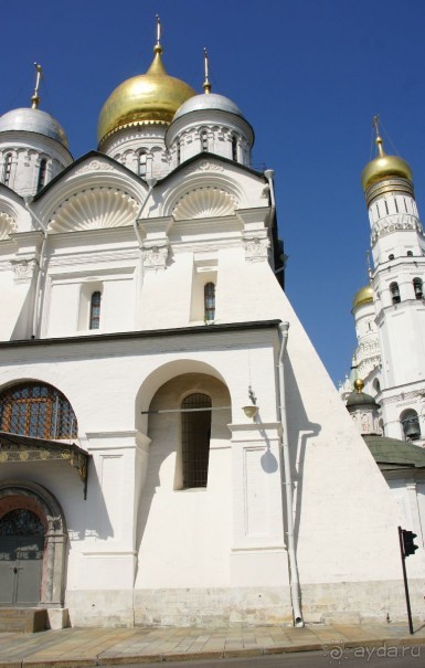 Соборная площадь Московского Кремля Соборная площадь Московского Кремля