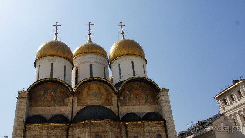 Соборная площадь Московского Кремля Соборная площадь Московского Кремля