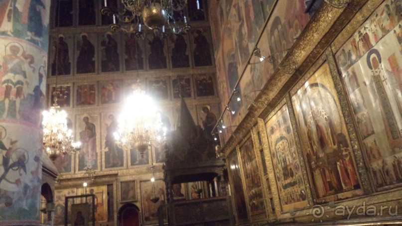 Соборная площадь Московского Кремля Соборная площадь Московского Кремля